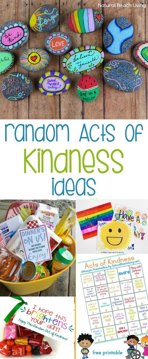 Everything You Ever Wanted to Know About Random Acts of Kindness, 200+ Ultimate Random Acts of Kindness Ideas That Will Inspire You, Kindness printables, Easy Random Acts of Kindness, Kindness ideas for Kids, Acts of Kindness Ideas, Ideas for Random Acts of Kindness, Examples of Random Acts of Kindness, Best Random Acts of Kindness, List of Random Acts of Kindness #randomactsofkindness #kindness Random Acts Of Kindness Ideas, Acts Of Kindness Ideas, Service Projects For Kids, Kindness For Kids, Community Service Ideas, Kindness Ideas, Teaching Kindness, Kindness Projects, Kindness Challenge