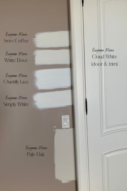 Benjamin Moore White, Paint Color Inspiration, Milk Crates, White Paint Colors, Simply White, Interior Paint Colors, Storage Diy, Furniture Storage, Paint Colors For Home