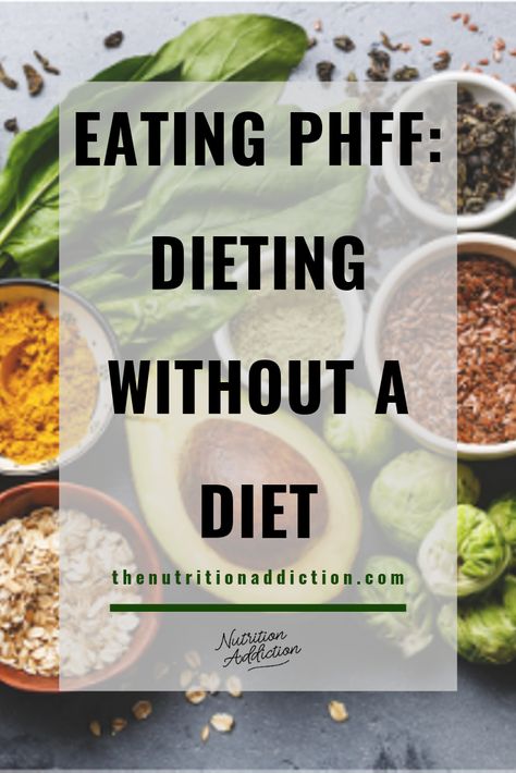 PHFF Balanced Eating: What is PHFF? This is something that you can focus on for 4 seconds instead of the 10 minutes it takes you to count every calorie, carb, and fat gram of whatever you're eating for lunch. Healthy eating can be easy. #healthyeating #cleaneating #phff #weightlossjourney Metabolism Makeover Recipes, Phff Meals Lunch, Pff Meals, Phff Meals, Mesomorph Diet, Metabolism Makeover, Clean Eating Diet Recipes, Diet Losing Weight, Eating Diet Plan