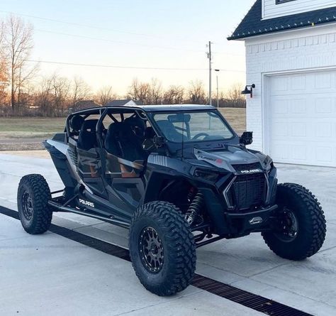 Rzr 1000 4 Seater, Razor Atv, Colorado Cabin, Kart Cross, Quad Bikes, Colorado Cabins, Atv Car, Motocross Love, Rzr 1000