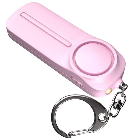 Alarm Keychain, Portable Dvd Player, Personal Safety, Safety Devices, Smart Thermostats, Security Alarm, Home Security Systems, Data Storage, Led Flashlight