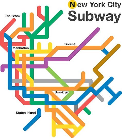 Ny Subway Map, Subway Poster Design, City Grid Design, Stamped Clothing, Subway Graphic Design, Subway Map Design, Subway Map Art, Nyc Subway Art, Subway Design