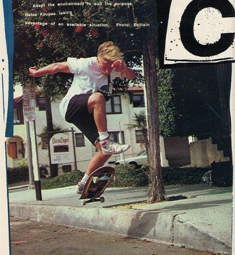 Natas Skateboarding 90s, 80s Skateboard, Natas Kaupas, Agent Washington, 1980s Skateboard, 90s Sport, Skate Photography, Classic Skateboard, Skate Vibes