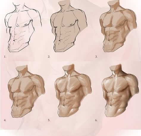 How To Draw Comics, Draw Comics, Male Muscle, Drawing Body Poses, Body Sketches, Human Anatomy Drawing, 강아지 그림, Human Anatomy Art, Anatomy Sketches