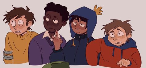 South Park Fanart Craigs Gang, Craig And Those Guys Fanart, South Park Craig And Clyde, Craig’s Gang Fanart, Craig And Those Guys, Craig’s Gang, South Park Craig Fanart, Main 4 South Park, Hellpark Craig