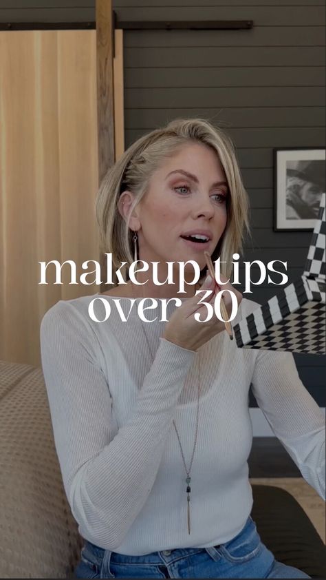 makeup tips. makeup for beginners. under eye makeup tips. foundation. blush. youthful makeup. youthful skin. makeup in your 30s. seint. Make Up 30s, Make Up For 30s For Women, Makeup For Your 30s, Makeup For Late 30's Faces, Makeup For Women In 30s, Makeup In 30s, Makeup For 35 Year Old Women, Makeup For 30s For Women, Makeup For 40 Year Old Women Over 40