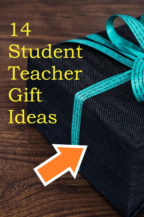 Looking for student teacher gift ideas? I have 14 of them that are perfect! Graduate Teacher Gifts, Student Teacher Thank You Gifts, Teacher Intern Gift Ideas, Gifts For A Student Teacher, Graduation Gift Ideas For High School Students From Teacher, Gift Ideas For Student Teacher, Gifts For Student Teachers From Teacher, Gift Ideas For New Teachers, Gift For Student Teacher Goodbye