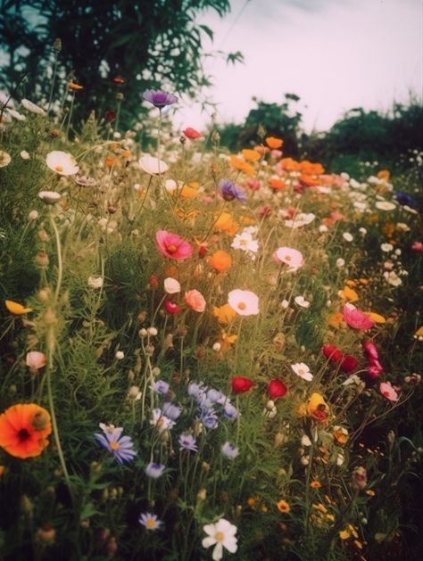 Summer To Fall Aesthetic, Wildflower Aesthetic Wallpaper, Late Summer Wallpaper, Wild Flowers Aesthetic, Late Summer Aesthetic, End Of Summer Aesthetic, Summer Flowers Aesthetic, Wildflower Aesthetic, Summer Sunset Aesthetic