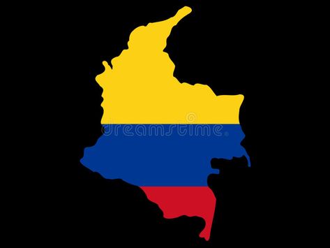 Map of Colombia. And columbian flag illustration , #Sponsored, #Colombia, #Map, #columbian, #illustration, #flag #ad Columbian Flag, Map Of Colombia, Colombia Map, Colombia Flag, Flag Illustration, Best Resume Template, Image Map, Photography Tutorials, Resume Templates