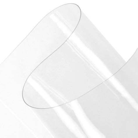 This 12 Gauge Clear Vinyl is a mid-weight, durable, flexible, and waterproof material. Great for covering tablecloths, making desk protectors, lining drawers, covering furniture, and enclosing and insulating screen porches, patios, greenhouses, and chicken coops. This vinyl is also used for sewing and crafting projects, like making reusable pattern pieces, shower curtains, clear vinyl bags, bag liners and can even be made into clothing accessories. Pet Doors, Vinyl Plastic, Plastic Fabric, Storm Windows, Parrot Cage, Pvc Fabric, Rectangle Tablecloth, Vinyl Fabric, Plastic Sheets