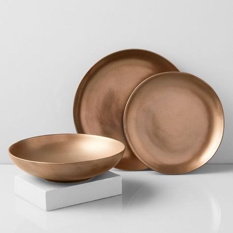 Dinnerware Sets | West Elm Thanksgiving Dinnerware, Modern Dinnerware, Kitchen Plate, Glazed Bowl, Pasta Bowl Set, Stoneware Dinnerware, Pasta Bowl, Kitchen Dinnerware, Reactive Glaze