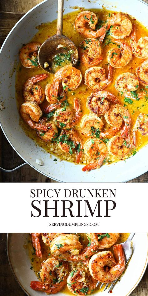 Seafood Marinades Recipes, Shrimp Dishes For A Crowd, Best Seafood Dinner Recipes, Dinner For Priest, Shrimp Recipes Scampi, Cocktail Shrimp Recipes Dinners, Shrimp Meals Dinners Healthy, Marinated Shrimp Appetizer, Recipes With Cocktail Shrimp