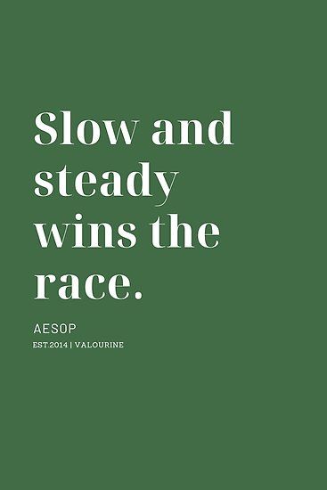 Slow And Steady Quotes Motivation, Go Slow To Go Fast Quotes, Slow And Steady Wins The Race Quote, Slow And Steady Wins The Race, Slow And Steady Quotes, Inspiring Short Quotes, Speak Kindly, Quotes About Change In Life, Change Is Good Quotes