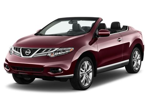 2012 Nissan Murano CrossCabriolet AWD 2-door Convertible Angular Front ... Nissan Murano Convertible, Hummer Cars, Vintage Sports Cars, Cathedral City, Nissan Cars, Big Boy Toys, Nissan Murano, Latest Cars, Interior Color