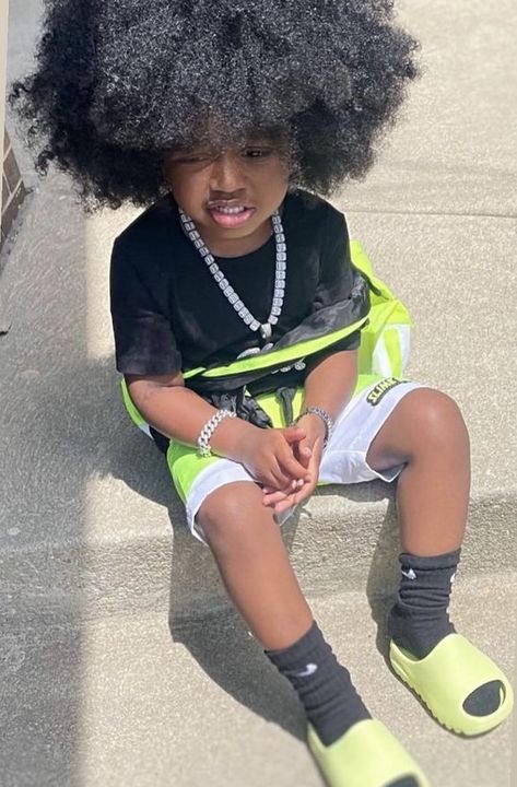 Cute Black Babies Boy, Cute Black Toddlers, Light Skin Baby Boy, Little Boy Outfits Black Boys, Dark Skin Baby Boy, Baby Boy Drip, Brownskin Baby, Black Little Boy, Black Toddler Boy