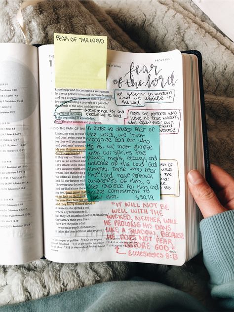 #bible #biblejournaling #faith #christian #jesus #prayer #biblenotes #proverbs Bible Flip Through, Proverbs Bible Notes, Proverbs 2 Bible Journaling, Proverbs 1 Bible Journaling, Proverbs Bible Journaling, Proverbs Study, Proverbs 1, Notes Bible, Cute Bibles