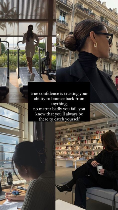 Love yourself , quotes , confidence, business woman Career Vision Board, Dream Motivation, Trust Love, Business Woman Successful, Quotes Business, Girl Boss Motivation, Vision Board Affirmations, Study Motivation Video, Vision Board Inspiration