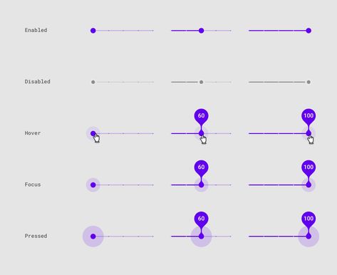 Slider Widget · Issue #626 · dojo/widgets · GitHub Slider Ui Design, Progress Bar Ui, Slider Ui, Application Ui Design, Interaktives Design, Ui Design Mobile, Web Design Ux Ui, Ui Ux 디자인, Slider Bar