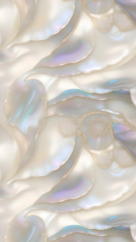 Pearls Iphone Wallpaper, Wallpaper Aesthetic Interior Design, Pearl Background Aesthetic, Mother Of Pearl Background, Pearl Lockscreen, Mother Of Pearl Texture, Mother Of Pearl Aesthetic, Pearl Wallpaper Iphone, White Pearl Wallpaper