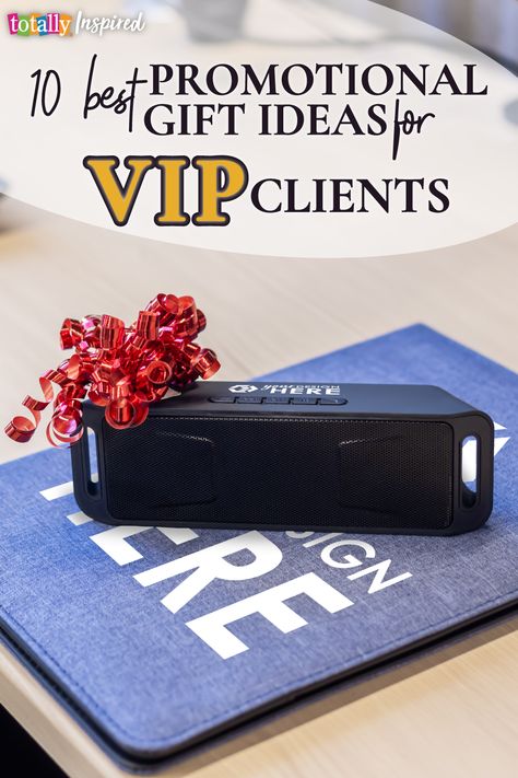 It’s important to think outside the box when thanking those who help build your success. VIP gift ideas may be just what you need! A luxury corporate gift should be well-made and useful. It should also be an item that recipients are proud to show off. Take a look at these popular, promotional gift ideas for VIPs! Vip Gifts Corporate, Vip Gift Ideas, Corporate Gift Ideas For Clients, Gift Ideas For Clients, Luxury Corporate Gifts, 2024 Year, Smart Gift, Promo Gifts, Outside The Box