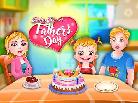 Play Baby Hazel Fathers Day at #funfungames #Girls #games for free https://ift.tt/37rasJk  #Baby #Hazel #Fathers #Day #family #html5games #girls #fun #game Free Mobile Games, Baby Hazel, Heat Rash, Childhood Memories 2000, Two Player Games, Fun Online Games, Childhood Games, Games And Activities, Childrens Games