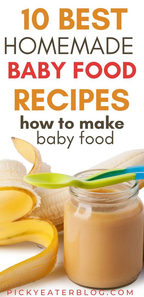 How To Make Your Own Baby Food, Make Your Own Baby Food Stage 1, Making Your Own Baby Food, Canning Baby Food Homemade, How To Make Baby Food, Canning Baby Food, Diy Baby Food Recipes, Homemade Baby Food Stage 1, Home Made Baby Food