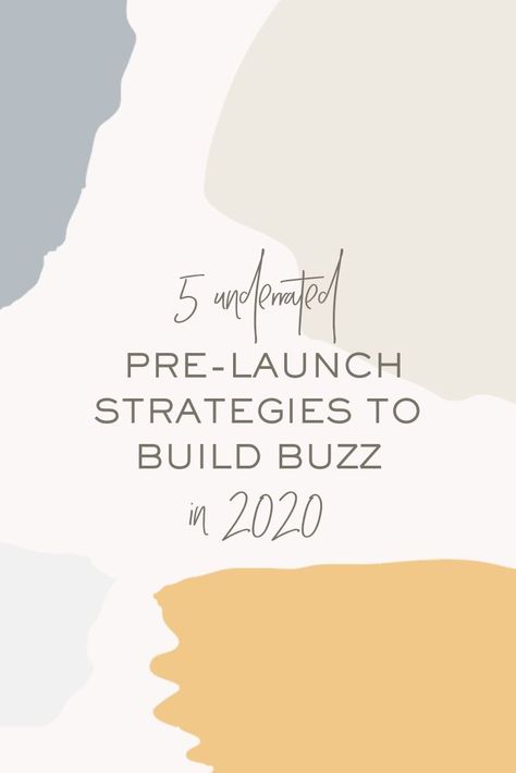 Launch Campaign Ideas, Teaser Campaign, Marketing Strategy Plan, Digital Course, Launch Strategy, Business Launch, Social Media Marketing Business, Marketing Social Media, Business Plan Template