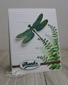 LW Designs: Dragonfly Dreams & Butterfly Basics Dragonfly Cards, 500 Dollars, Stampin Up Karten, Dragonfly Garden, Dragon Flies, Dragonfly Dreams, Karten Design, Bee Cards, Dragon Fly