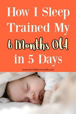 End sleepless nights by following these 5 proven tips on sleep training your baby. See how I sleep trained my 6 month old in just 5 days! #babytips #sleeptraining #newborn #babysleep #childsleep 7 Month Old Sleep, 5 Month Old Sleep, 6 Month Old Sleep, Moms On Call, Six Month Old Baby, Gentle Sleep Training, Night Training, 5 Month Old Baby, Sleep Training Methods