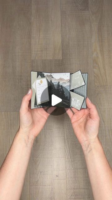 🦋 Tatjana 🦋 on Instagram: "Mini Pop-Up Card / Explosion Box Card Tutorial   #popupcard #tutorial #explosionboxcard #cardmaking #cardideas #popupkarte #diycard #explosionbox #minicard" Popup Box Diy, Pop Up Scrapbook Ideas Diy, Stampin Up Pop Up Cards, Card Tutorials Cardmaking, Explosion Box Anleitung, Diy Pop Up Card Tutorial, Carte Pop Up, Pop Up Cards Tutorial, Popup Cards Tutorial