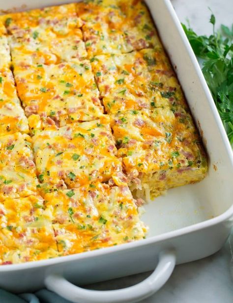 Omelet Breakfast Casserole, Sheet Pan Denver Omelette, Baked Denver Omelet Breakfast Casserole, Western Omelette Casserole, Denver Egg Casserole, Omelette Casserole Oven Baked, Denver Breakfast Casserole, Omelet Casserole Oven Baked, Baked Denver Omelet