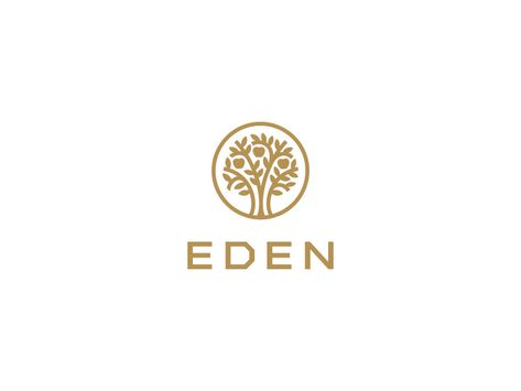 https://www.behance.net/gallery/52063423/EDEN-Interior-Design Eden Logo, Hotel Ideas, Tree Logo Design, Sport Logo Design, Learning Logo, Startup Logo, Architecture Logo, Cosmetic Logo, Interior Designer Logo