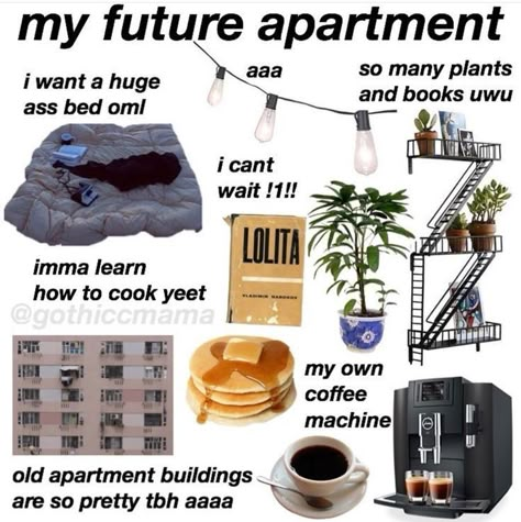 Dream Appartement, Nice Houses, Niche Aesthetic, Apartment Vibes, Teen Trends, Aesthetic Memes, Mood Clothes, Old Apartments, Mia 3