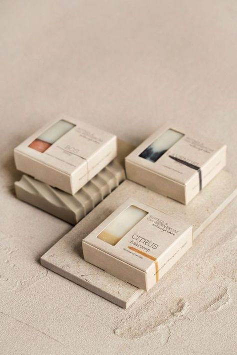 Luxury Eco Packaging Artisan Soap Packaging, Luxury Soap Packaging, Packaging Creative, Soap Packaging Design, Typography Packaging, Luxury Packaging Design, Honey Packaging, Cosmetic Packaging Design, Skincare Packaging