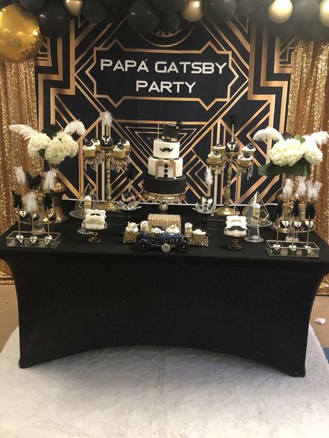 Ganster Party Theme, Ganster Party, Vintage Hollywood Party, Mafia Theme Party, Harlem Nights Theme Party, Harlem Nights Theme, Gatsby Birthday, Gatsby Birthday Party, Great Gatsby Themed Party