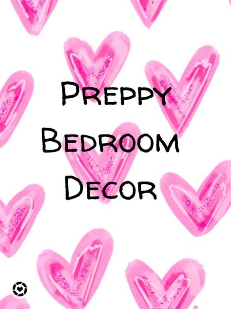 Preppy bedroom decor. Unique bedroom decor. Fun room decor. Must have preppy room decor. Preppy girl must haves. Preppy must haves Follow my shop @Nessacrowleyy on the @shop.LTK app to shop this post and get my exclusive app-only content! #liketkit #LTKstyletip #LTKhome @shop.ltk https://liketk.it/4l7D9 Preppy Roller Rabbit Room, Preppy List Ideas, Preppy Girls Bedroom, Craft Ideas For Room Decor, Preppy Room Ideas Bedrooms, Preppy Teen Room, Wall Ideas For Bedroom, Diy Room Decor For Girls Teenagers, Preppy Teen Bedroom