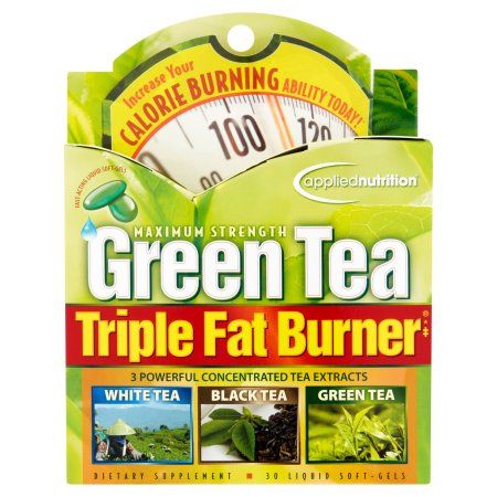 Green Tea Fat Burner, Orange Pekoe Tea, Fat Burning Tea, Applied Nutrition, Gel Pack, Belly Fat Burner, Green Tea Extract, Diet Pills, Fat Burner