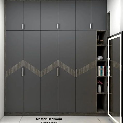 Wardrobe Design Ideas #wardrobe #wardrobestylist #wardrobedesign #wardrobressentials #wardrobeconsultant Wood Wardrobe Design, Wardrobe Designs For Bedroom, Latest Cupboard Designs, Wardrobe Laminate, बेडरूम डिजाइन, Wooden Cupboard Design, Wardrobe Design Ideas, Laminate Design, Wardrobe Laminate Design