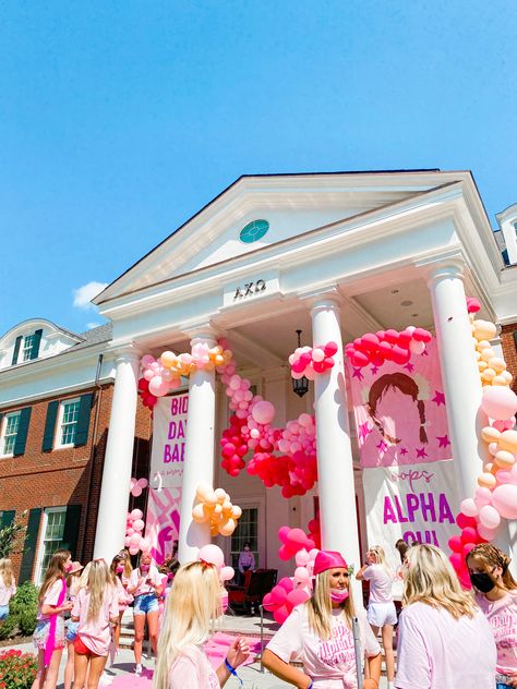 Alabama Sorority Girl, Rush Week Aesthetic, Soroity Girls Aesthetic, Bama Rush Aesthetic, Manifesting Collage, Uf Sorority, College Sorority Aesthetic, University Of Alabama Aesthetic, University Of Alabama Sorority