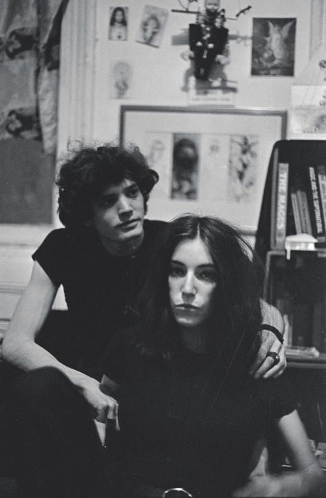 Patti Smith and Robert Mapplethorpe: 15 incredibly intimate photos | British GQ Robert Mapplethorpe, Patti Smith Robert Mapplethorpe, Limited Edition Book, Chelsea Hotel, French New Wave, Become A Photographer, Intimate Photos, Patti Smith, Aspiring Artist