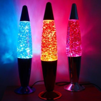 Glitter Lava Lamps #90s #Party #Decor Glitter Lava Lamp, Sensory Tubes, 70s Room Decor, Glitter Force Costume, Bubble Room, Glitter Room, Glitter Lamp, Bubble Tube, Linen Pendant