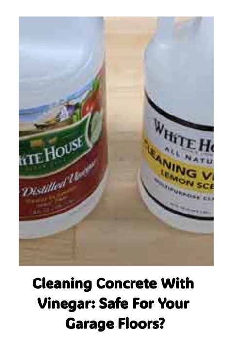 Floor cleaner recipes