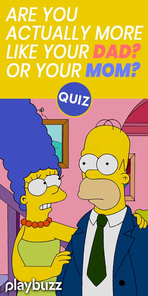 Even though you were created by two people, you're more similar to one than the other. Are you more of a copy of your mom? Or dad? Take this quiz to find out! ***** #PlaybuzzQuiz Playbuzz Quiz Trivia Personality Quiz Mom Quiz, Parent Quiz, Buzzfeed Personality Quiz, Quizzes For Kids, Family Quiz, Playbuzz Quizzes, Fun Personality Quizzes, What Do You Hear, Playbuzz Quiz