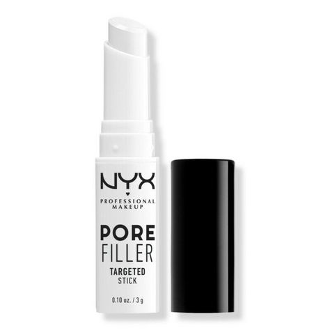 Pore Filler Primer, Pore Filler, Essence Makeup, Makeup List, Nyx Makeup, How To Apply Foundation, Looks Black, Makeup Primer, Drugstore Makeup