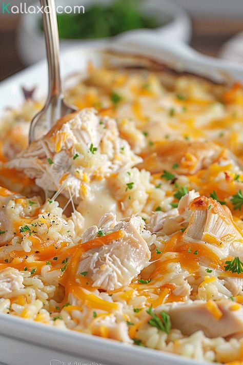 Savor The Delight With Angel Chicken Rice - A Heavenly Dish - Skod Angel Chicken Rice, Beer Battered Shrimp, Chicken Rice Recipe, Angel Chicken, Chicken Rice Recipes, Italian Dressing Mix, Cheesy Casserole, Colby Jack Cheese, Grilled Pineapple