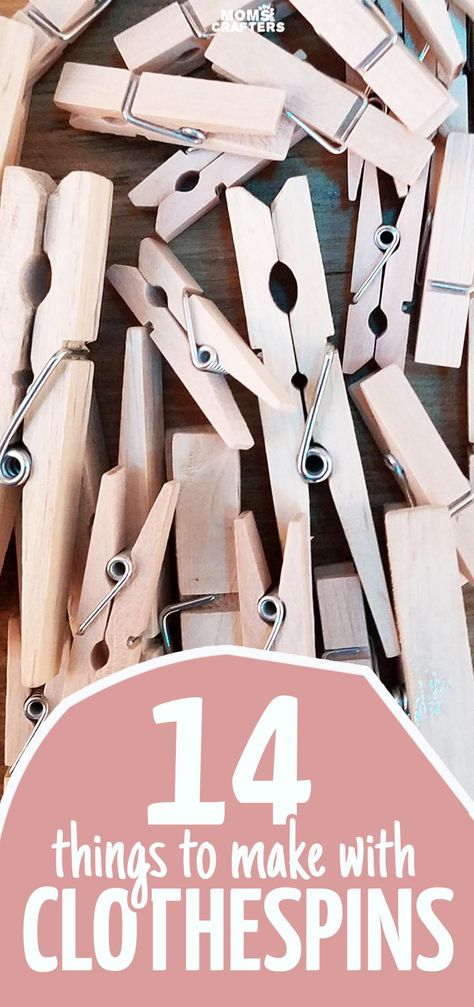 Wooden Pegs Craft Ideas, Wooden Clothes Pin Crafts, Inexpensive Craft Ideas, Wooden Pegs Craft, Adult Spring Crafts, Clothes Peg Crafts, Clothes Pins Ideas, Crafting Ideas For Adults, Clothes Pins Crafts