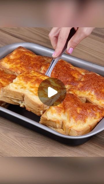 13K likes, 71 comments - yummakers on January 3, 2024: "After trying this recipe I don’t want to make it any other way. #cheese #ham #cheddarcheese". Quiche Video Recipes, Ham And Cheese Grilled Cheese, Ham And Cheese Sandwich Ideas, Video Food Recipes, Cream Cheese Sandwich Recipes, Ham And Cheese Recipes, Cheese Breakfast Ideas, Finish Recipes, Frankfurter Recipes