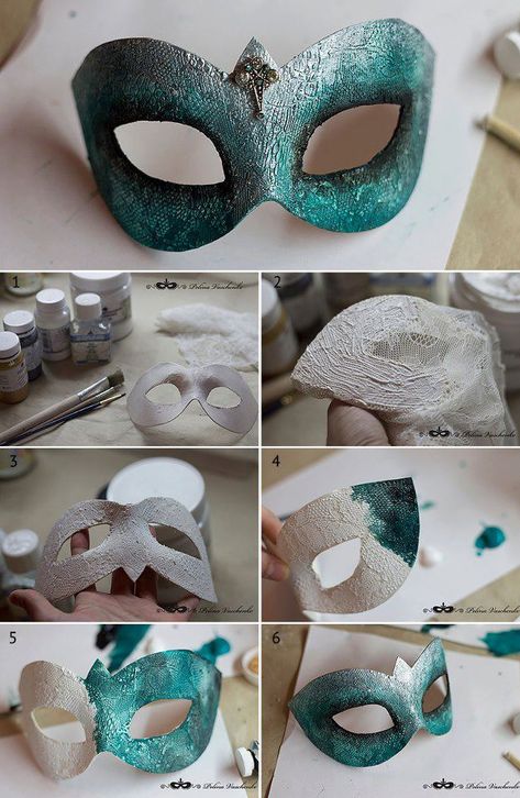 carnival mask Diy Masquerade Mask, Masquerade Mask Diy, Paper Mache Mask, Venice Mask, Feather Mask, Venetian Masks, Venetian Mask, Mardi Gras Mask, Cosplay Diy