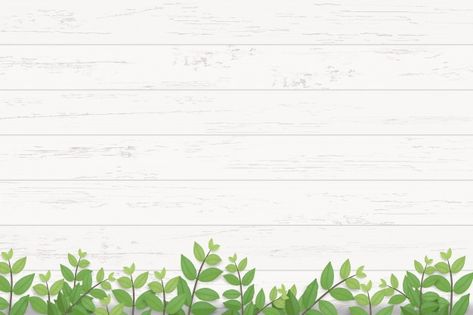 Wood texture and green leaves. | Premium Vector #Freepik #vector #background #banner #abstract-background #frame Background Youtube, Black Texture Background, Background Ppt, Background For Powerpoint Presentation, Flower Background Images, Free Vector Backgrounds, Glowing Background, Slide Background, Presentation Backgrounds