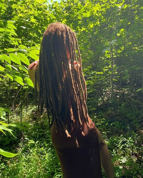 Earthy Locs, Loc Aesthetic, Earthy Goth, Black Locs, Rnb Aesthetic, Natural Dreadlocks, Afro Braids, Goth Boots, Earthy Aesthetic